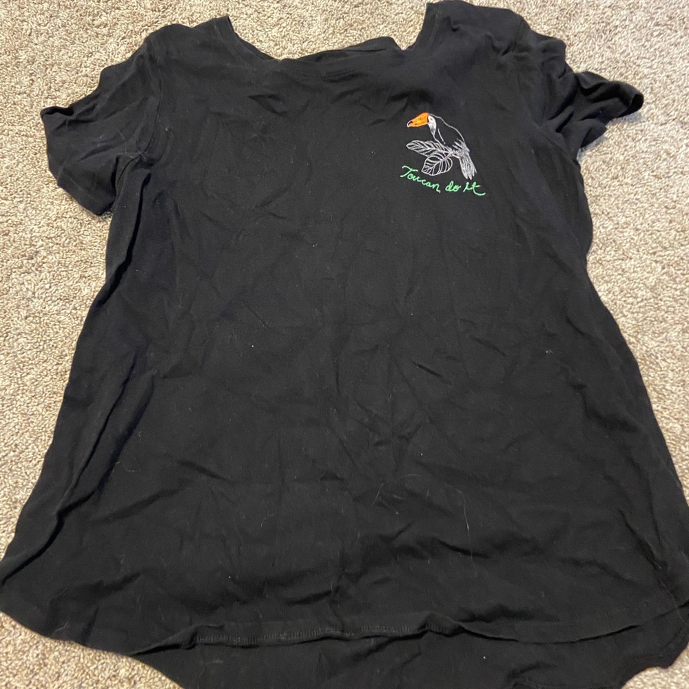 Brand: Old Navy, Size: L, Color: black